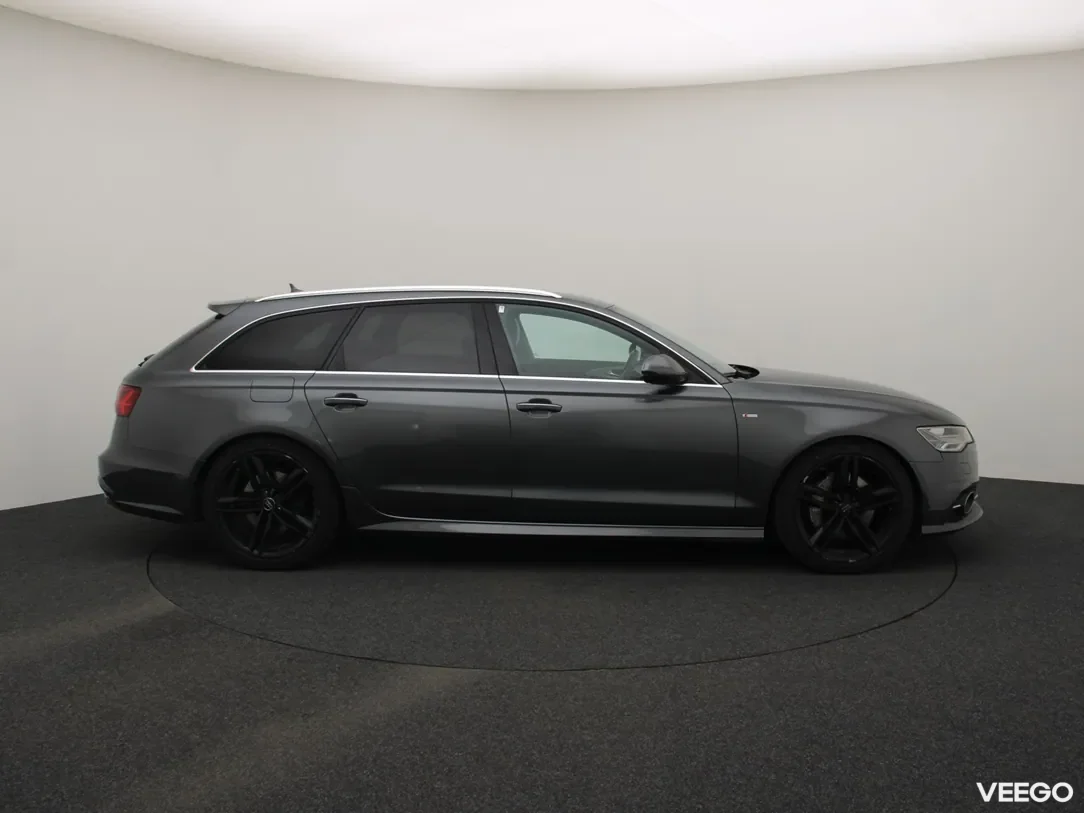 Audi A6 3 235kW