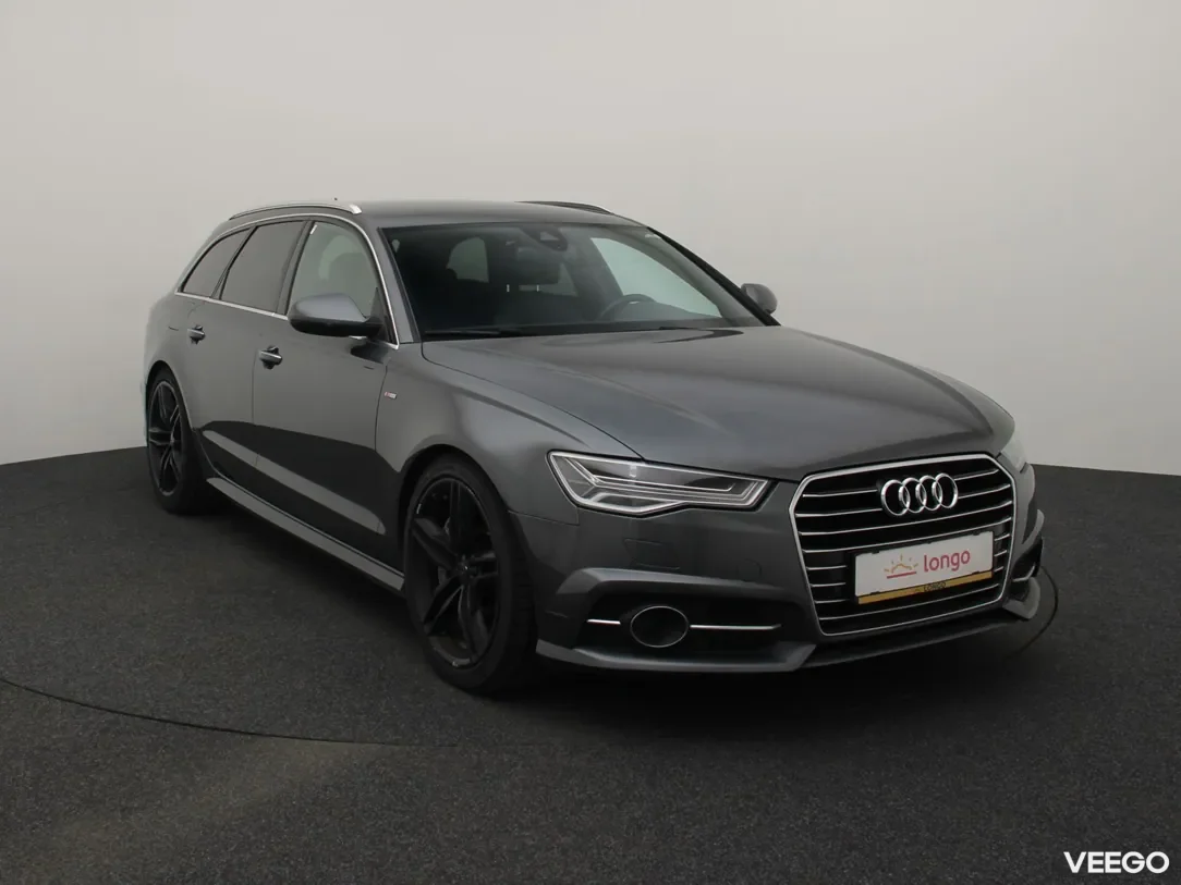 Audi A6 3 235kW