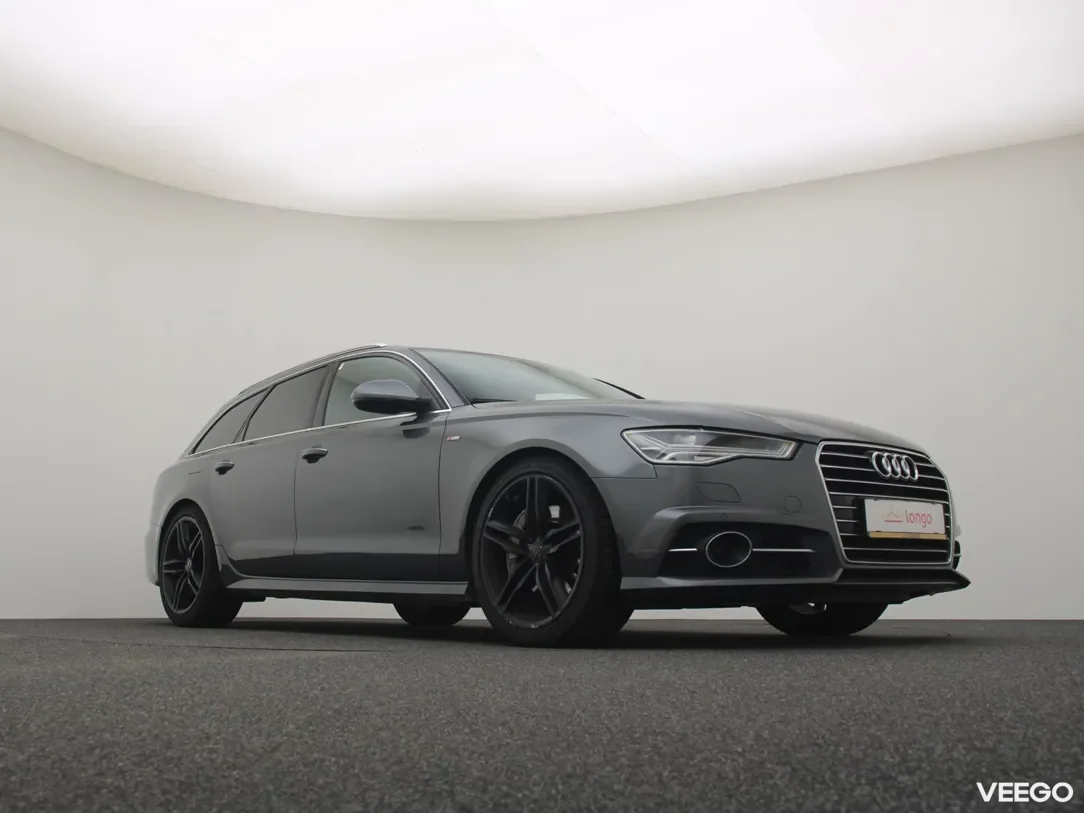 Audi A6 3 235kW