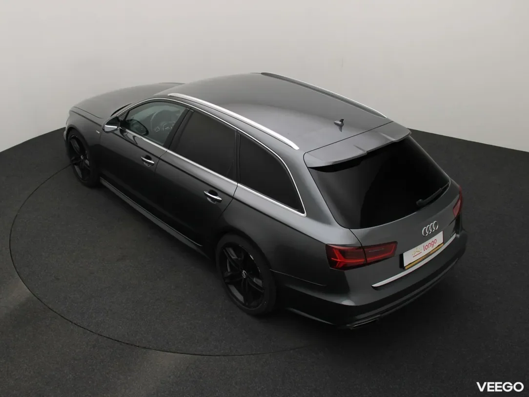 Audi A6 3 235kW