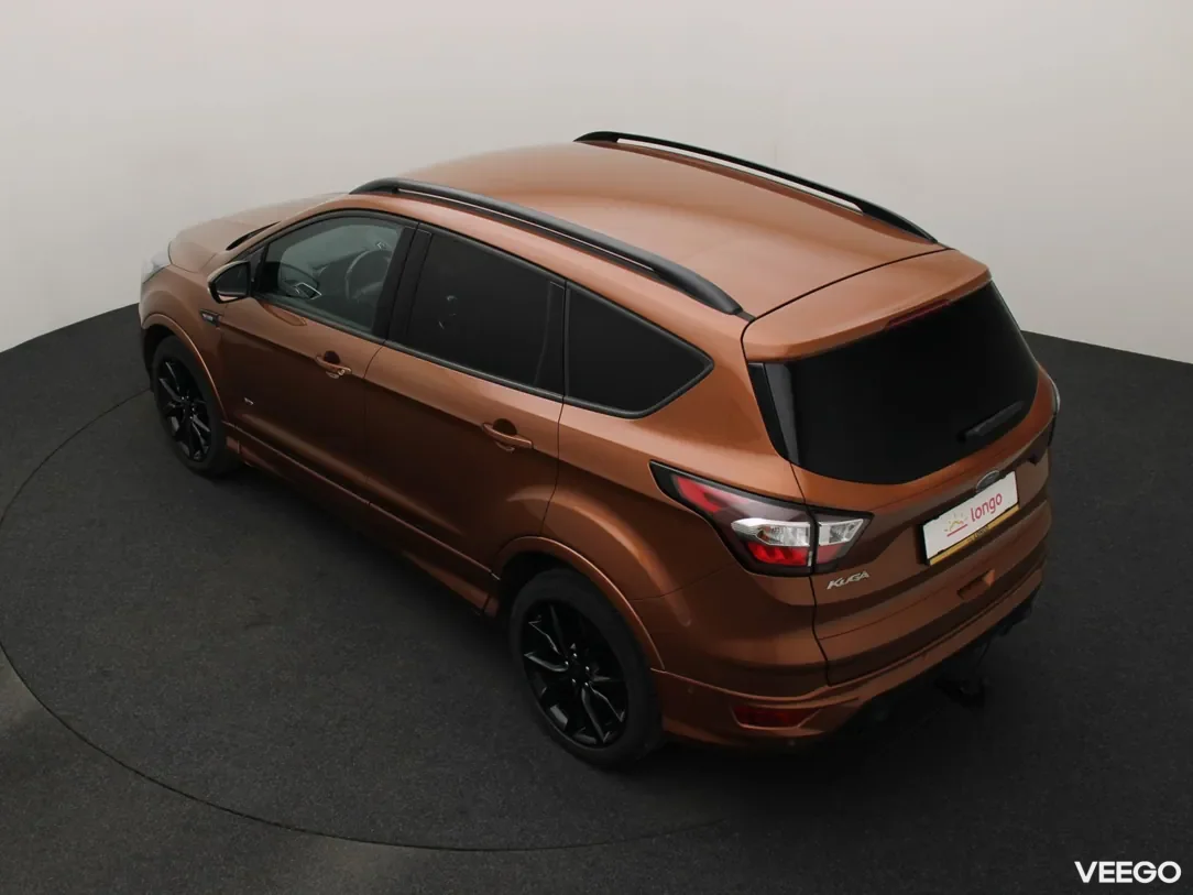 Ford Kuga 2 132kW