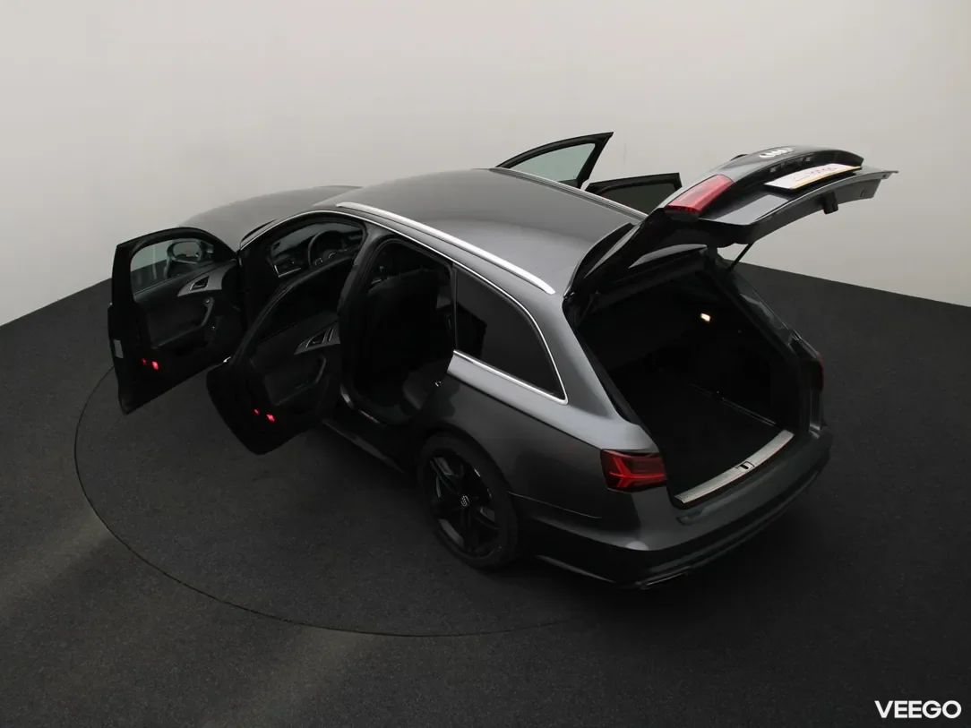 Audi A6 3 235kW