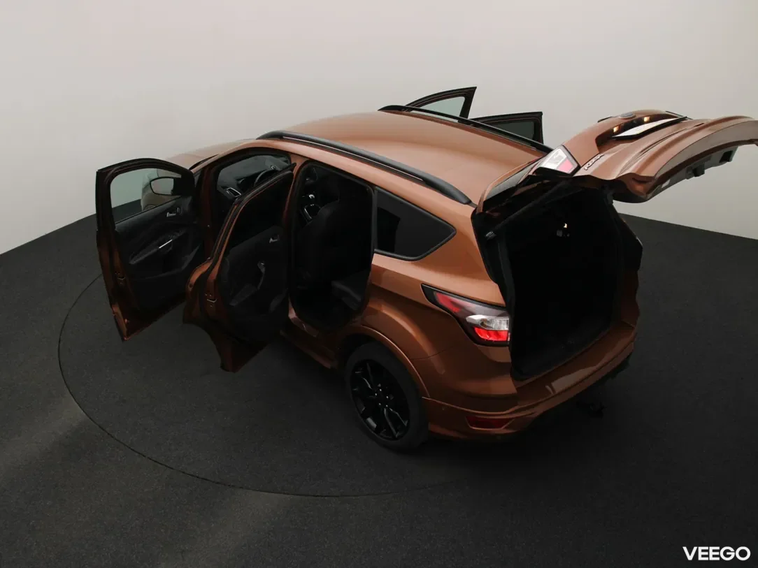 Ford Kuga 2 132kW