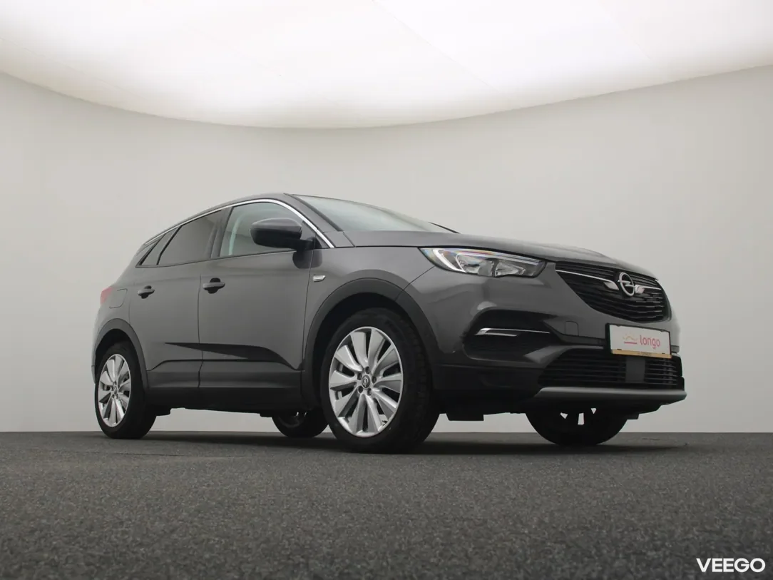 Opel Grandland X 1.5 96kW