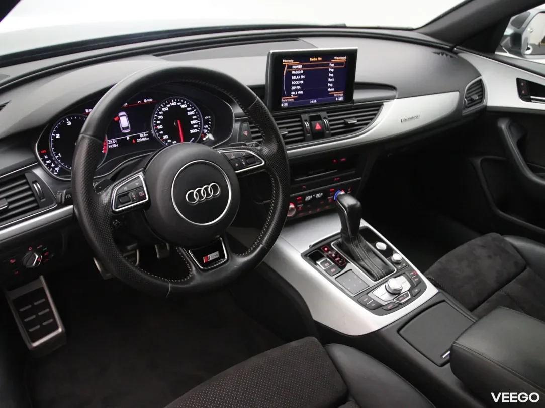 Audi A6 3 235kW