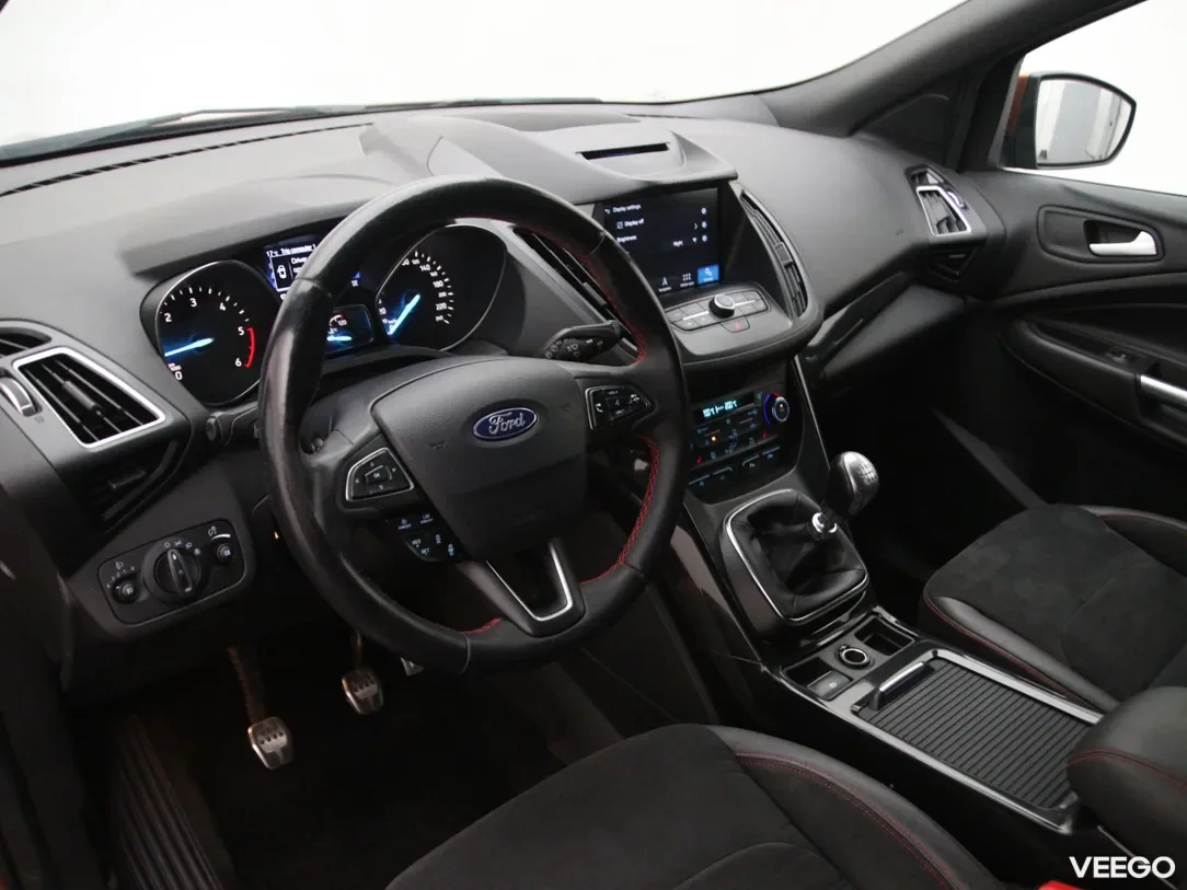 Ford Kuga 2 132kW