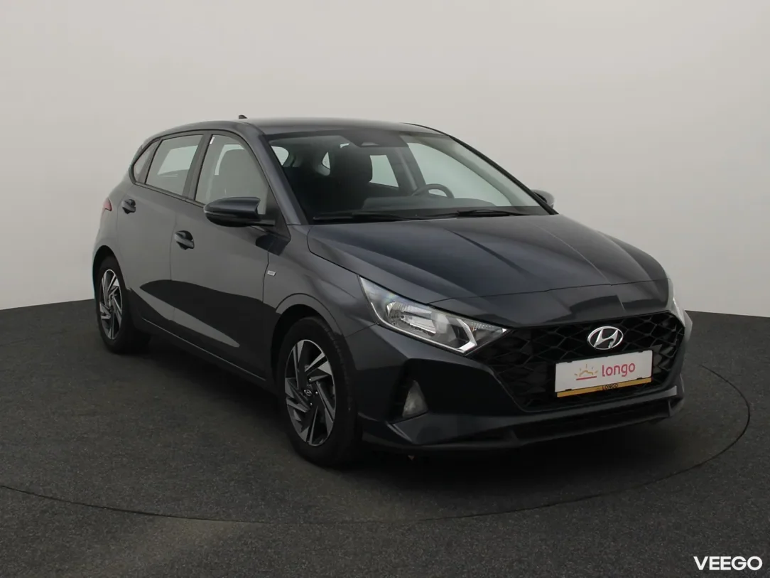 Hyundai i20 1 74kW