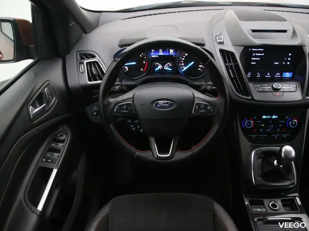 Ford Kuga 2 132kW