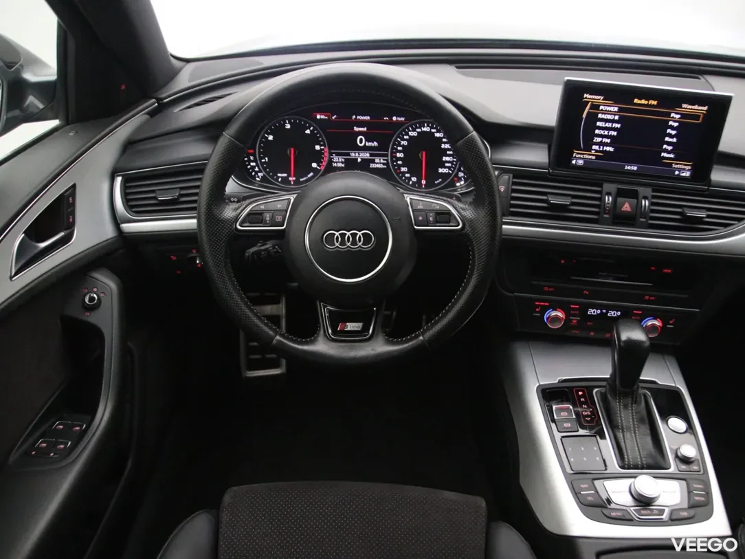 Audi A6 3 235kW