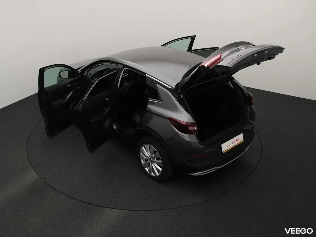Opel Grandland X 1.5 96kW