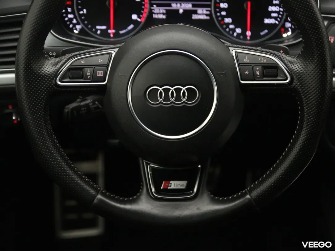 Audi A6 3 235kW