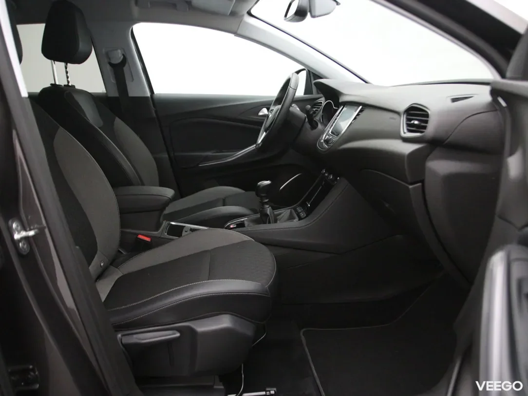 Opel Grandland X 1.5 96kW