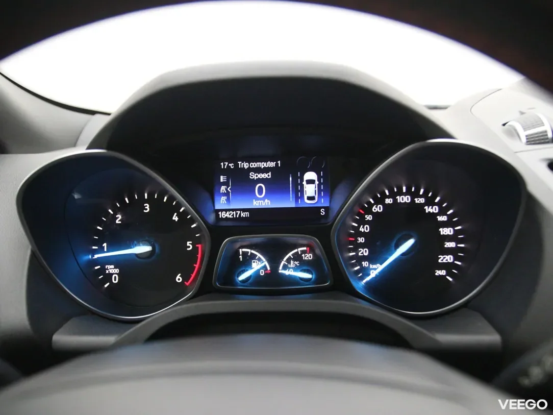 Ford Kuga 2 132kW