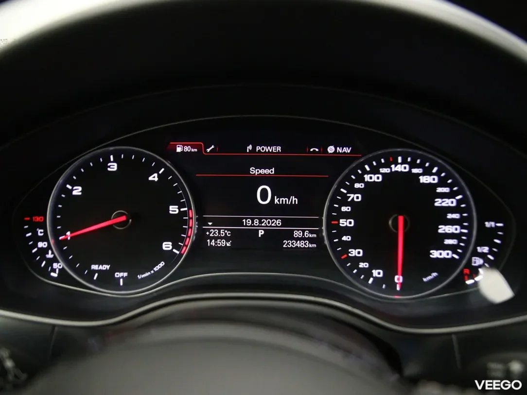 Audi A6 3 235kW