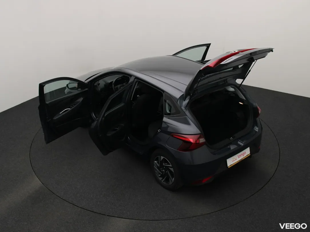 Hyundai i20 1 74kW