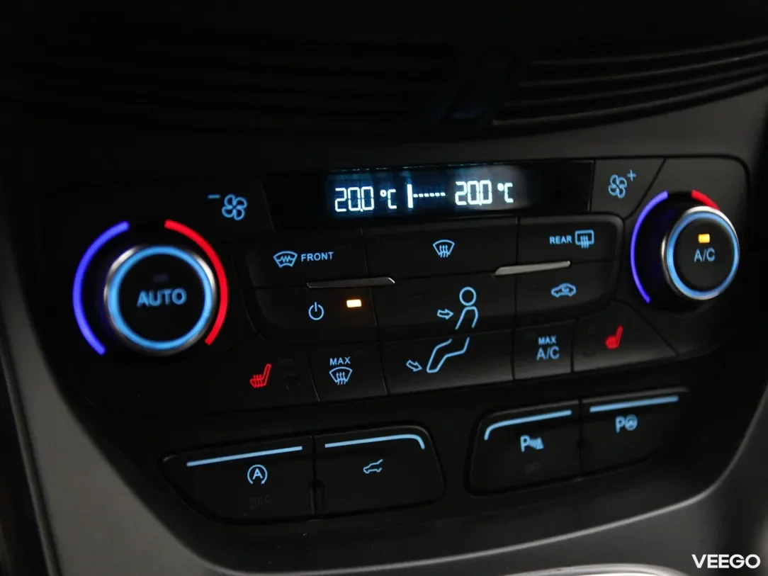 Ford Kuga 2 132kW