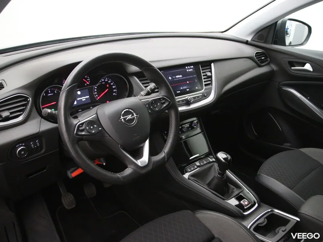 Opel Grandland X 1.5 96kW
