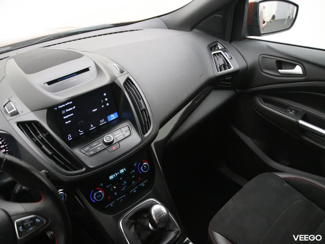 Ford Kuga 2 132kW