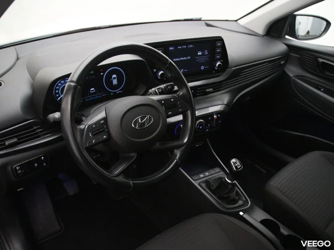 Hyundai i20 1 74kW