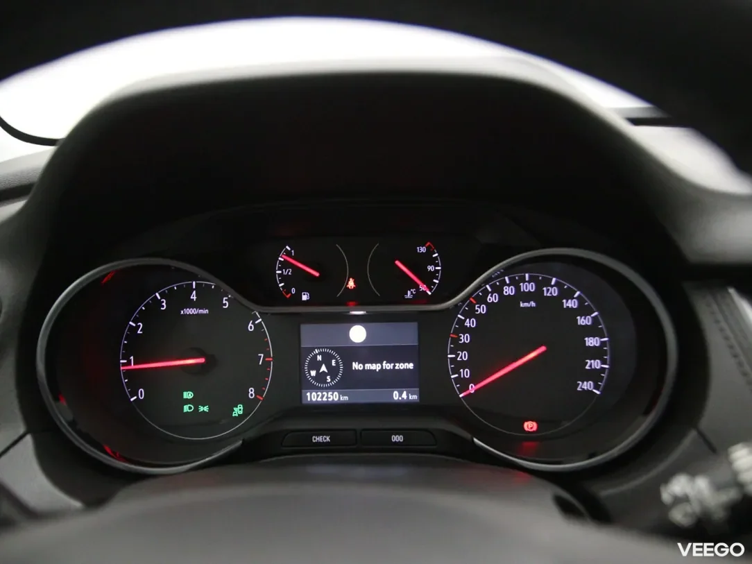 Opel Grandland X 1.5 96kW