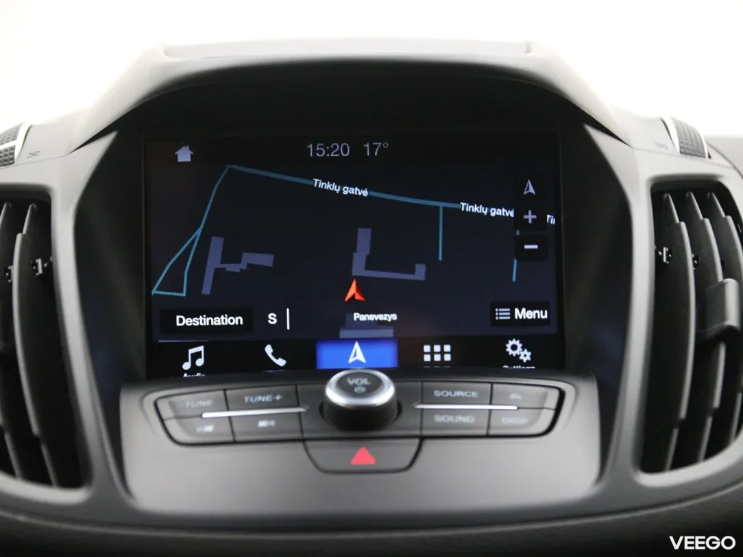 Ford Kuga 2 132kW