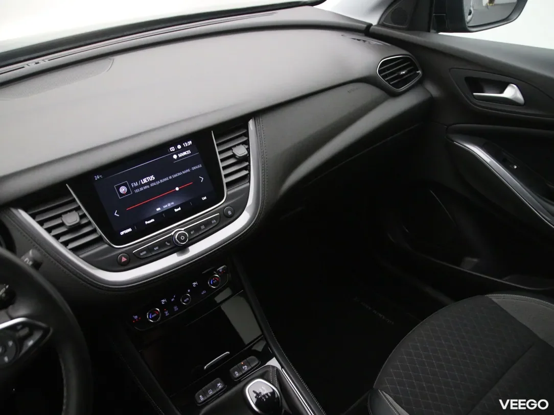 Opel Grandland X 1.5 96kW
