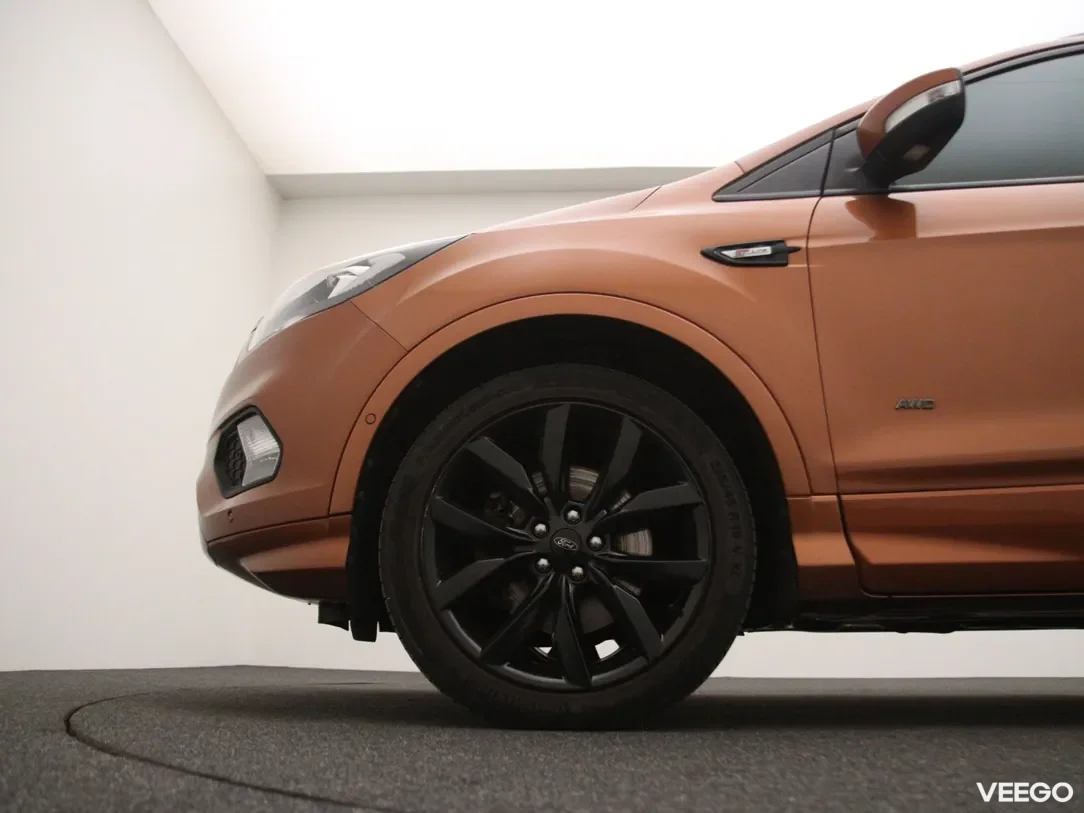 Ford Kuga 2 132kW