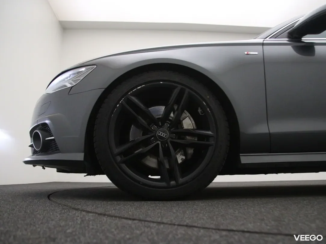 Audi A6 3 235kW