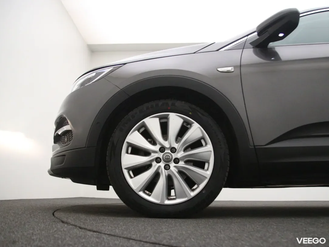 Opel Grandland X 1.5 96kW