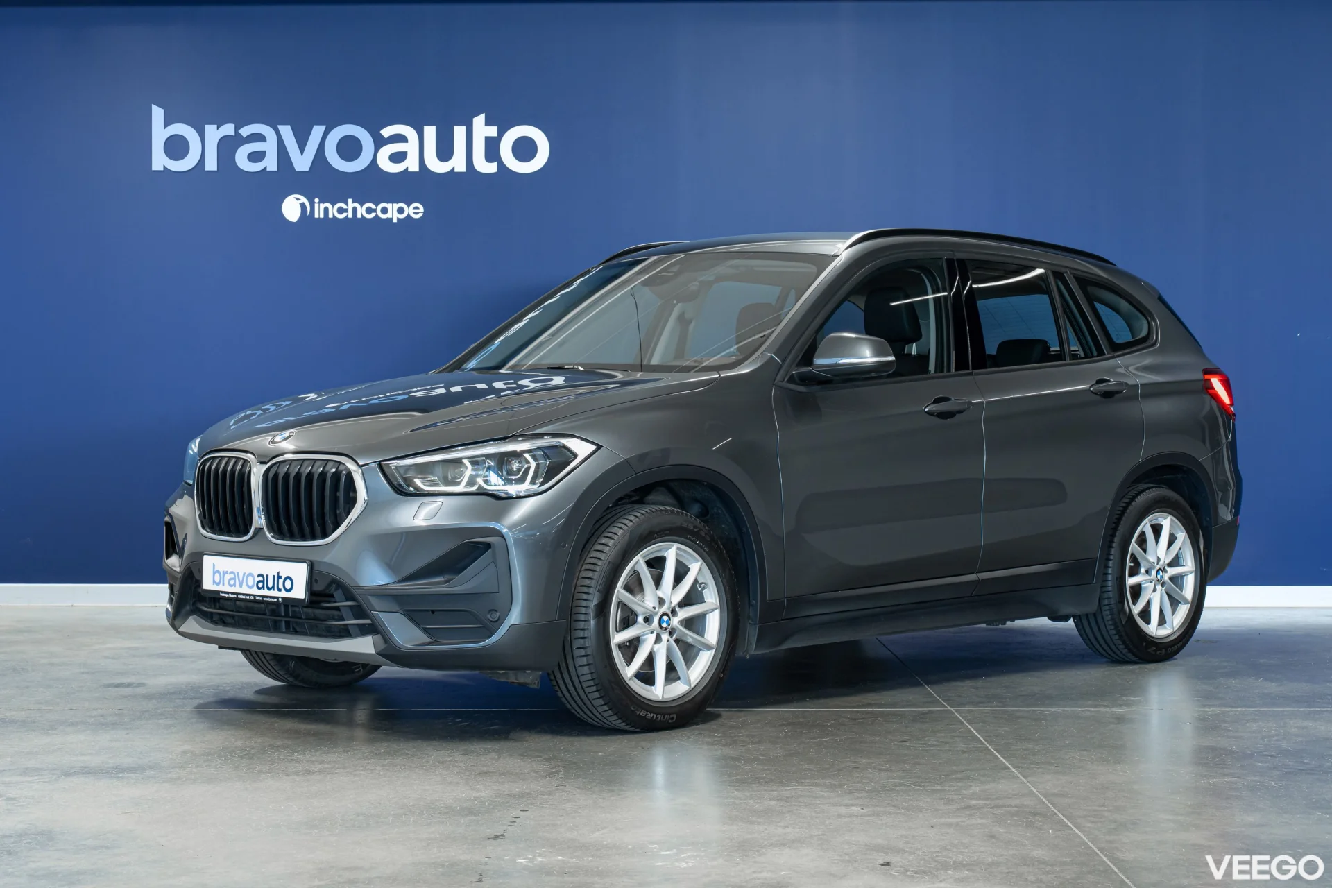 BMW X1 sDrive18i 1.5 100kW