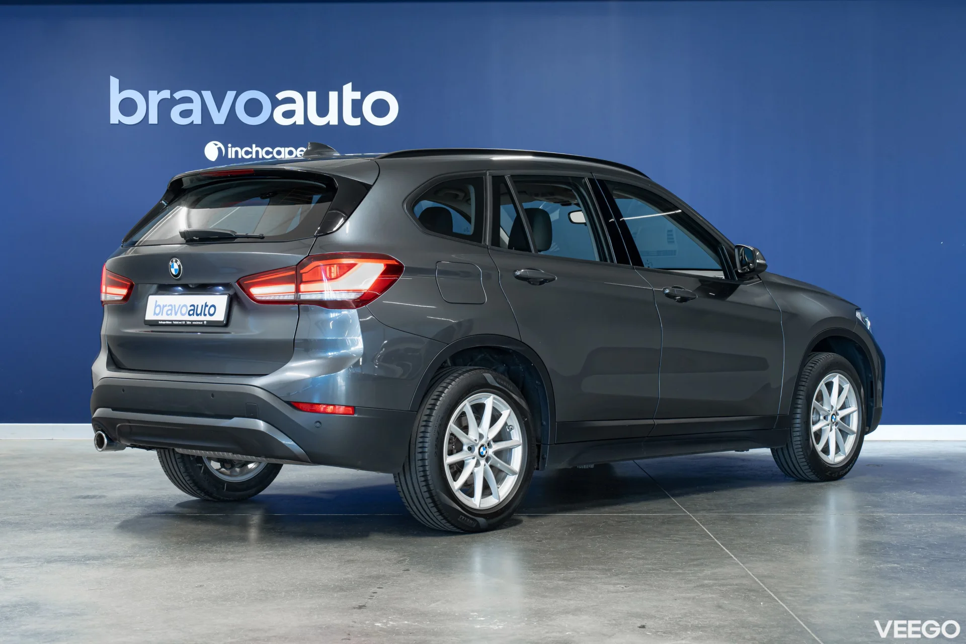 BMW X1 sDrive18i 1.5 100kW