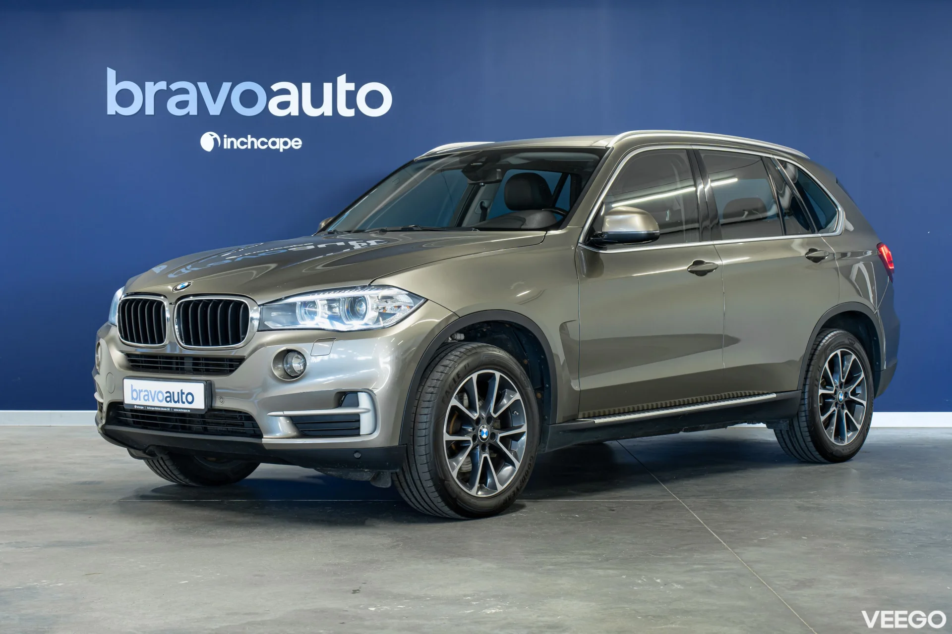BMW X5 xDrive30d 3 190kW