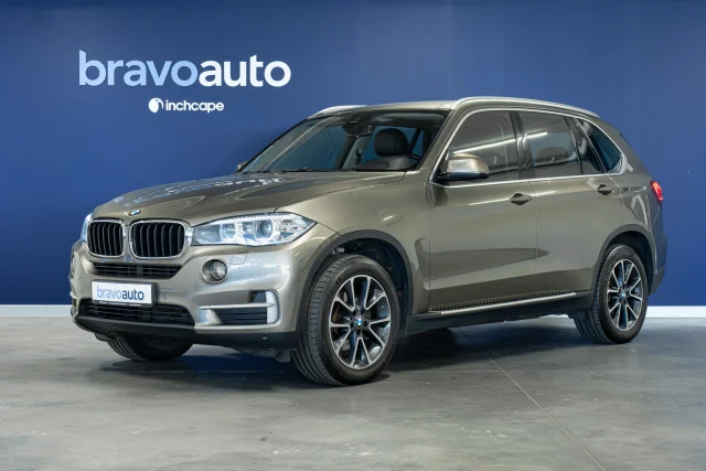 Image of BMW X5 xDrive30d 3 190kW
