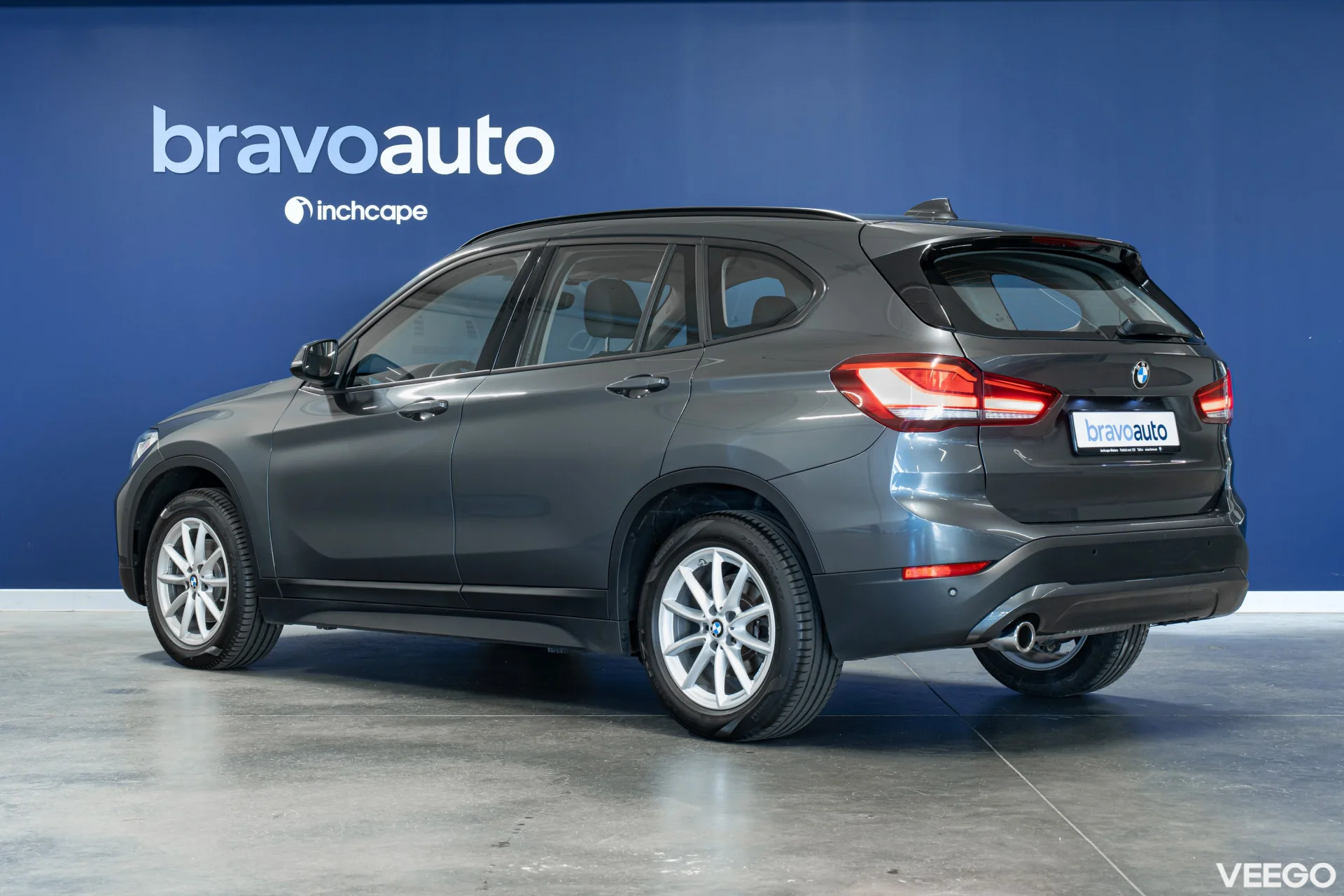 BMW X1 sDrive18i 1.5 100kW