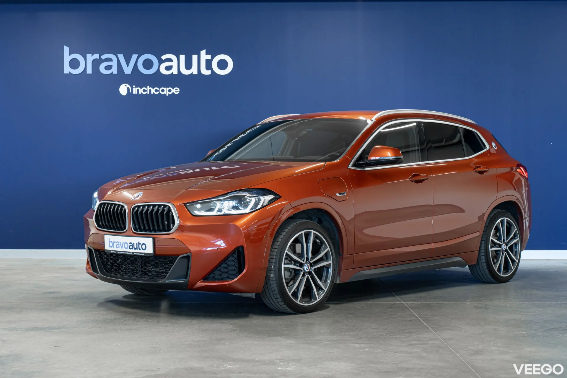 BMW X2 xDrive25e M-Sportpakett 1.5 162kW