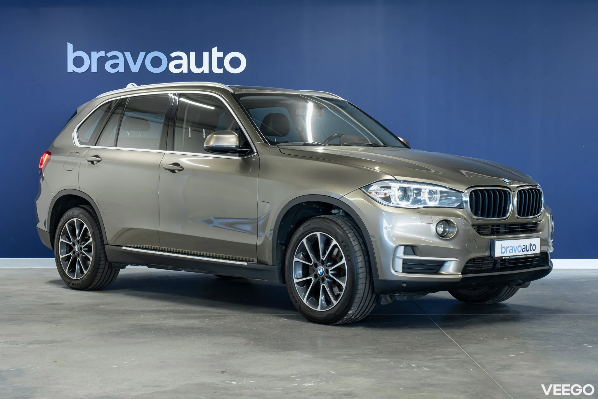 BMW X5 xDrive30d 3 190kW