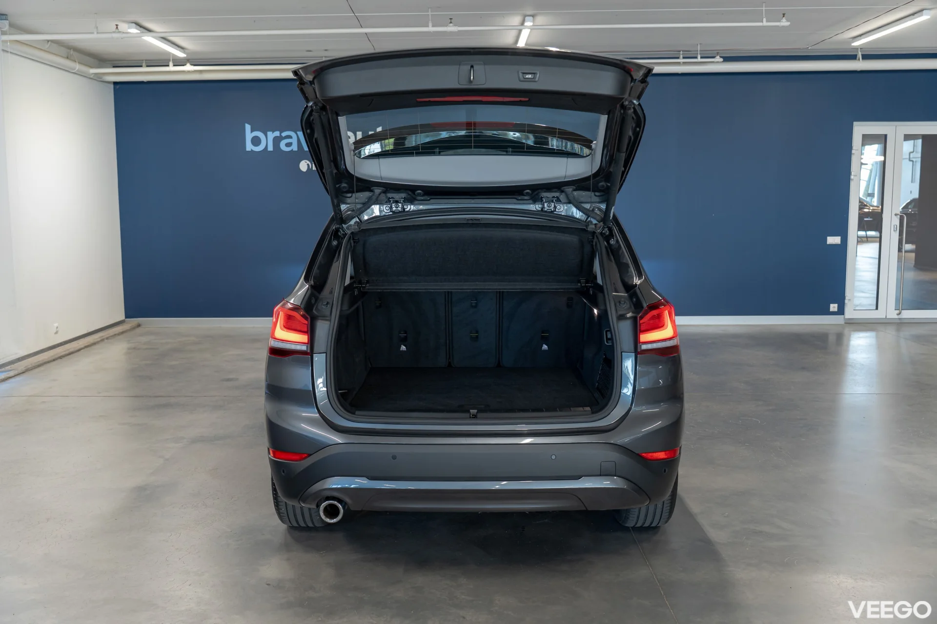 BMW X1 sDrive18i 1.5 100kW
