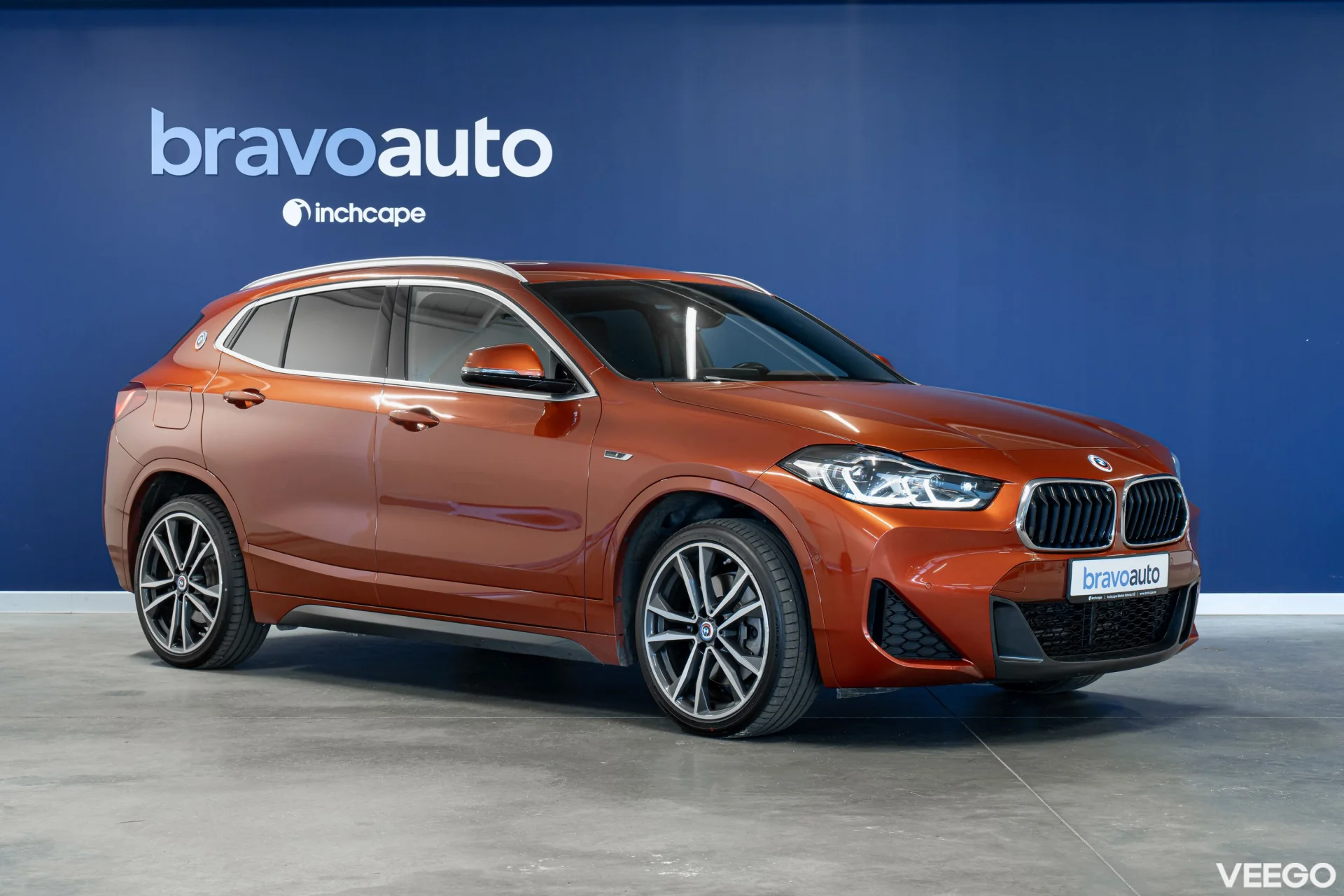 BMW X2 xDrive25e M-Sportpakett 1.5 162kW