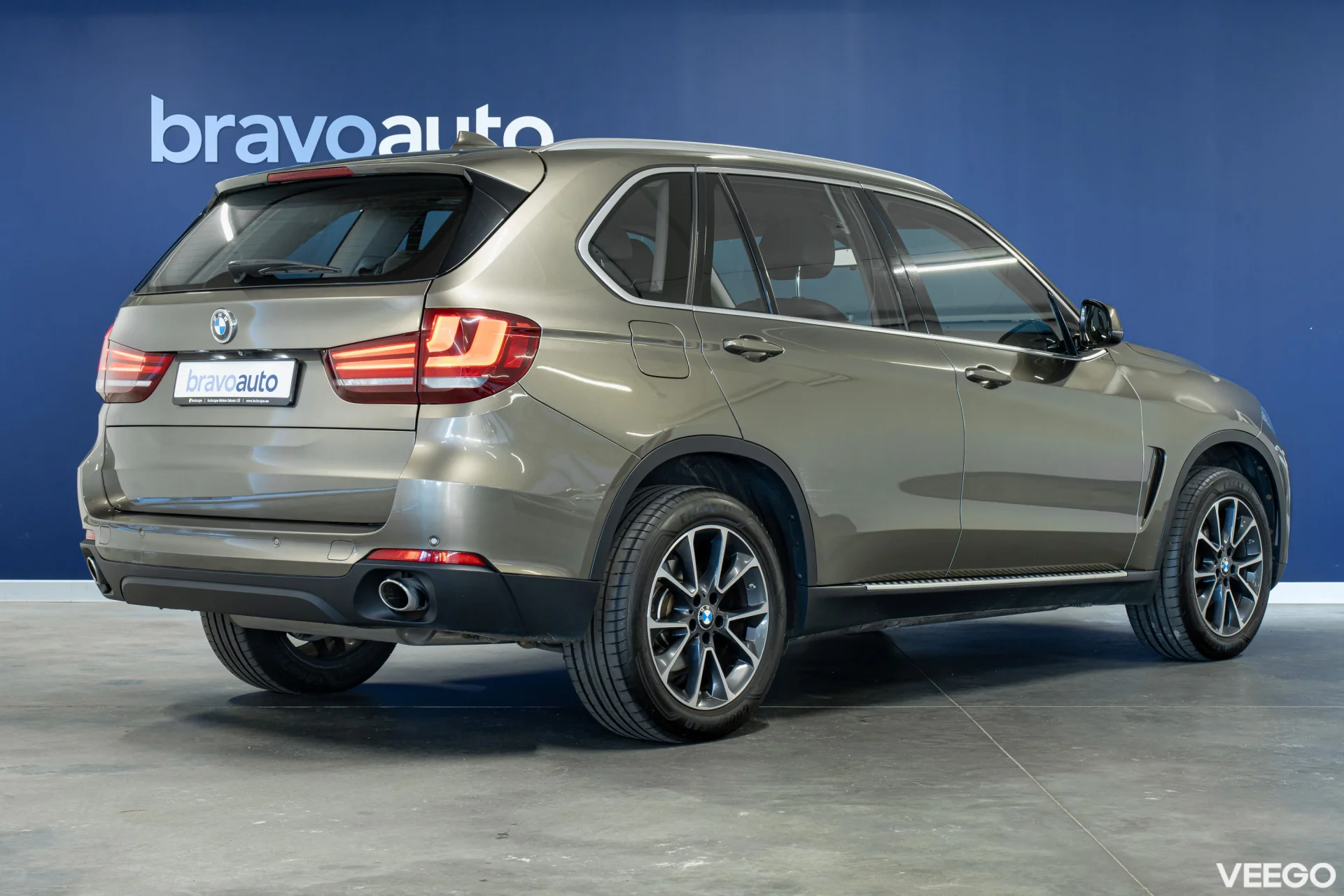 BMW X5 xDrive30d 3 190kW