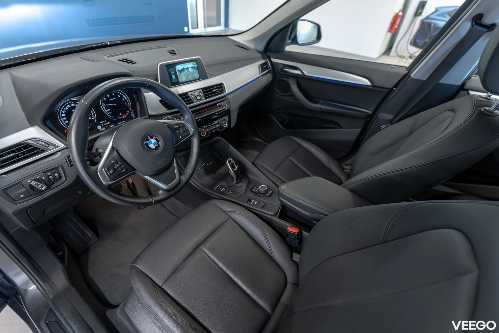 BMW X1 sDrive18i 1.5 100kW
