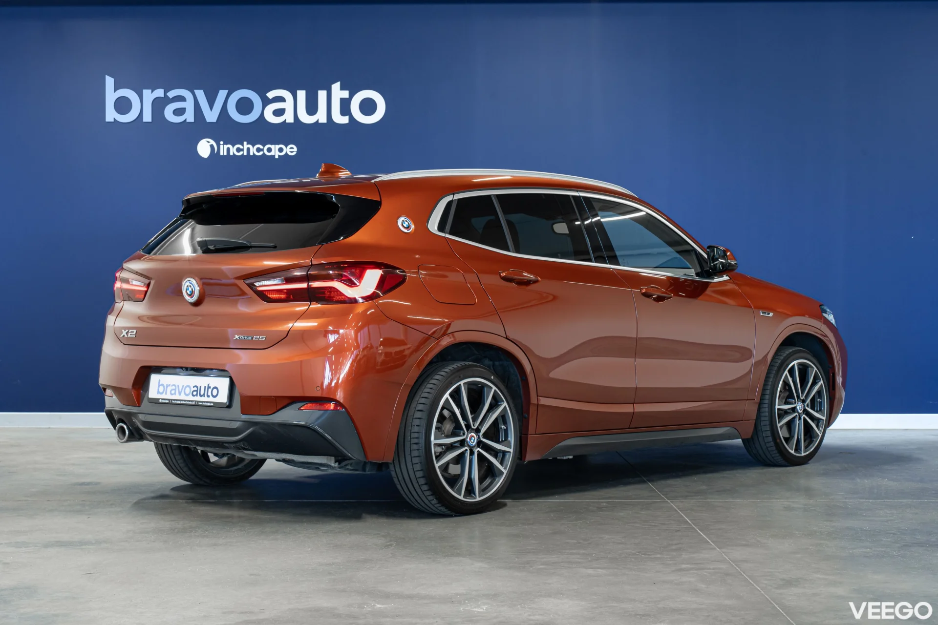 BMW X2 xDrive25e M-Sportpakett 1.5 162kW
