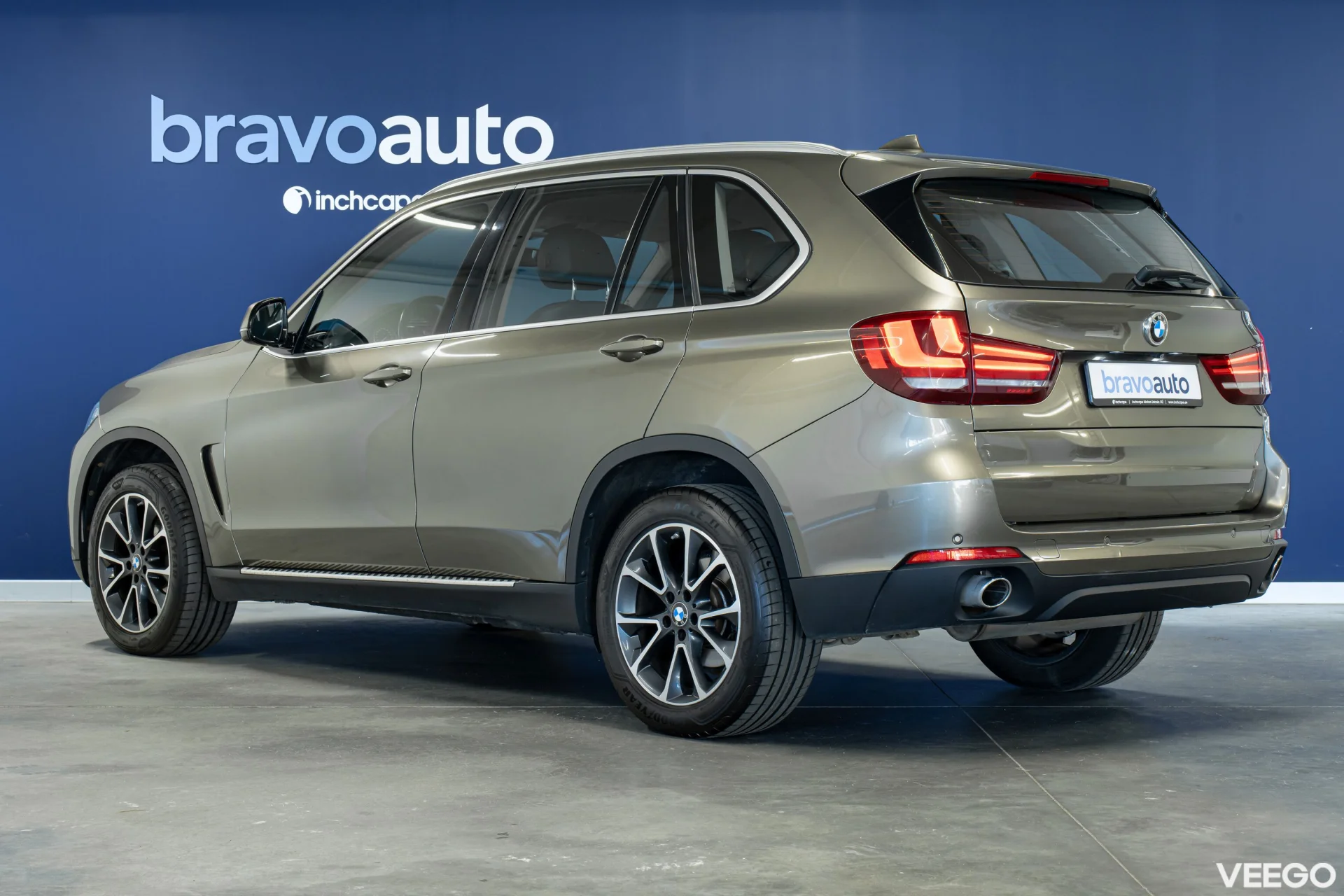 BMW X5 xDrive30d 3 190kW