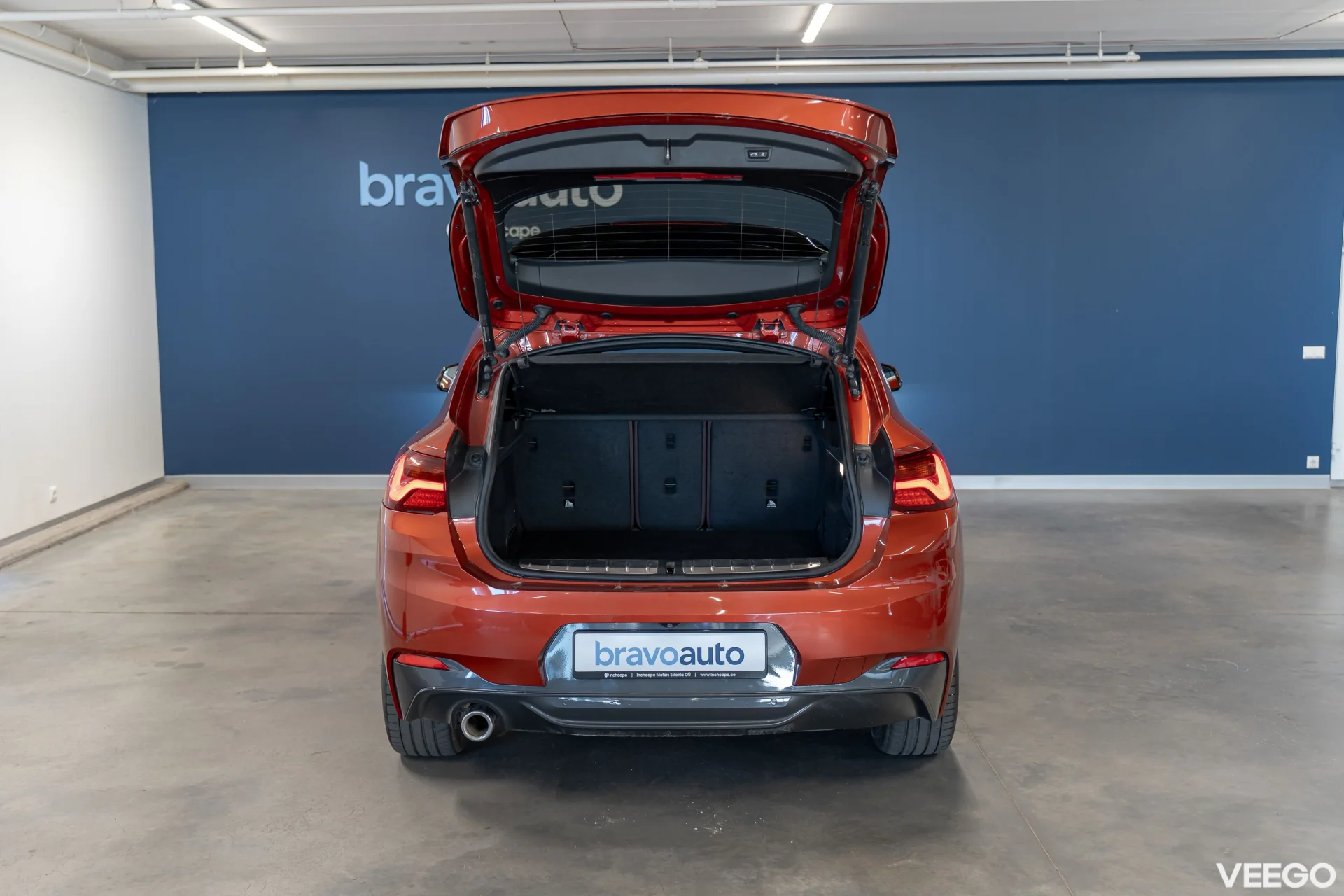 BMW X2 xDrive25e M-Sportpakett 1.5 162kW