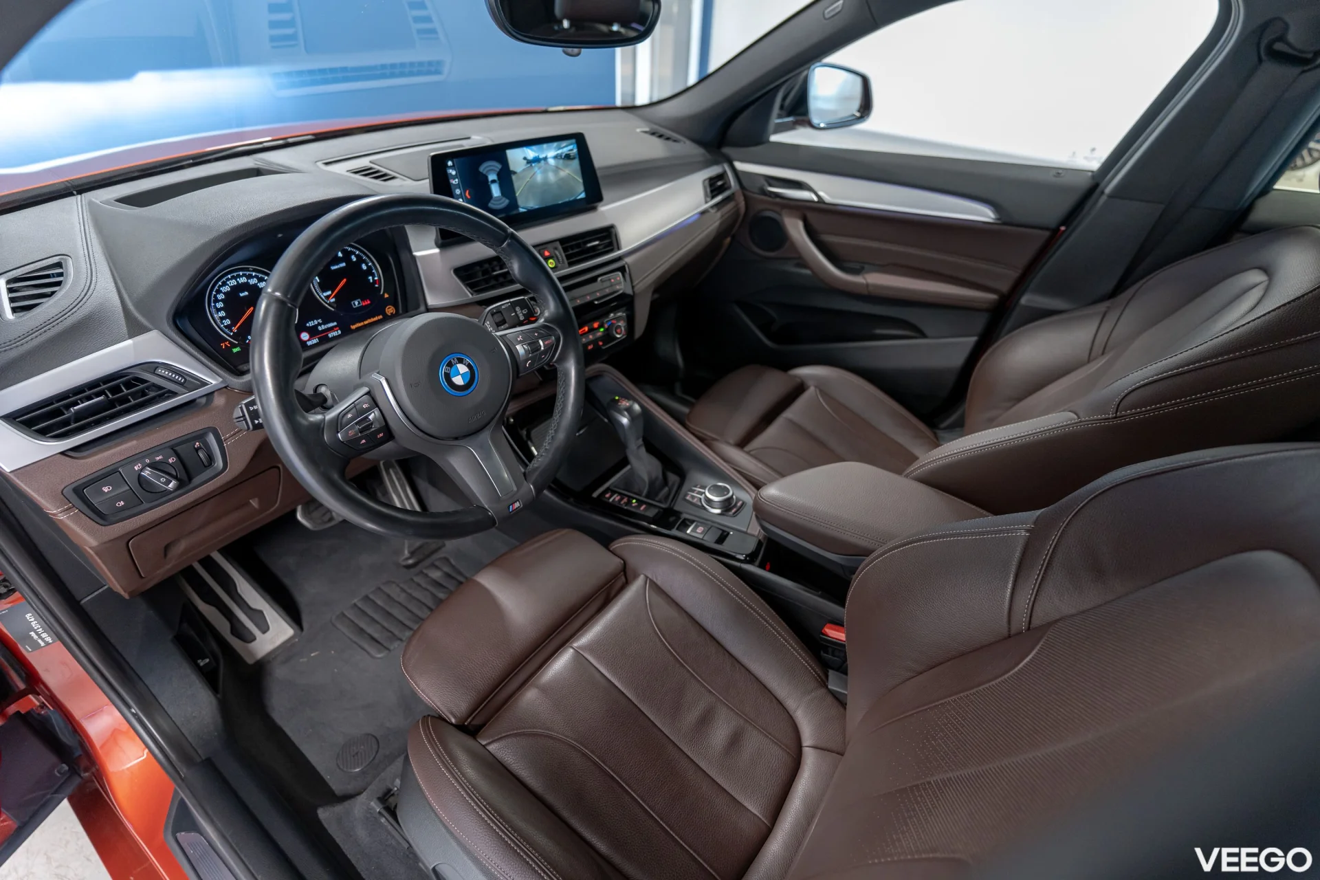 BMW X2 xDrive25e M-Sportpakett 1.5 162kW