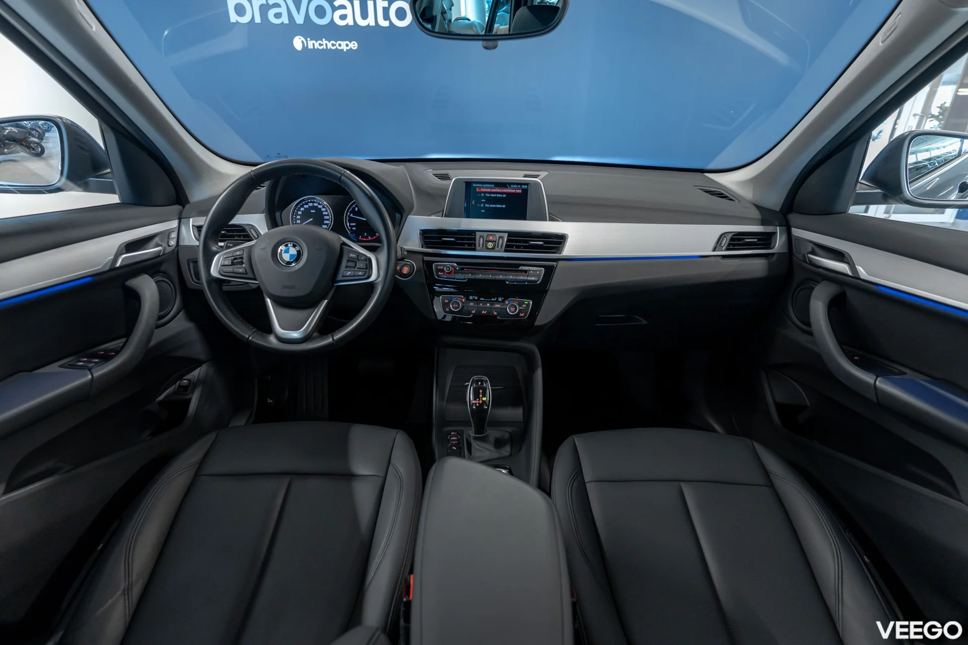 BMW X1 sDrive18i 1.5 100kW