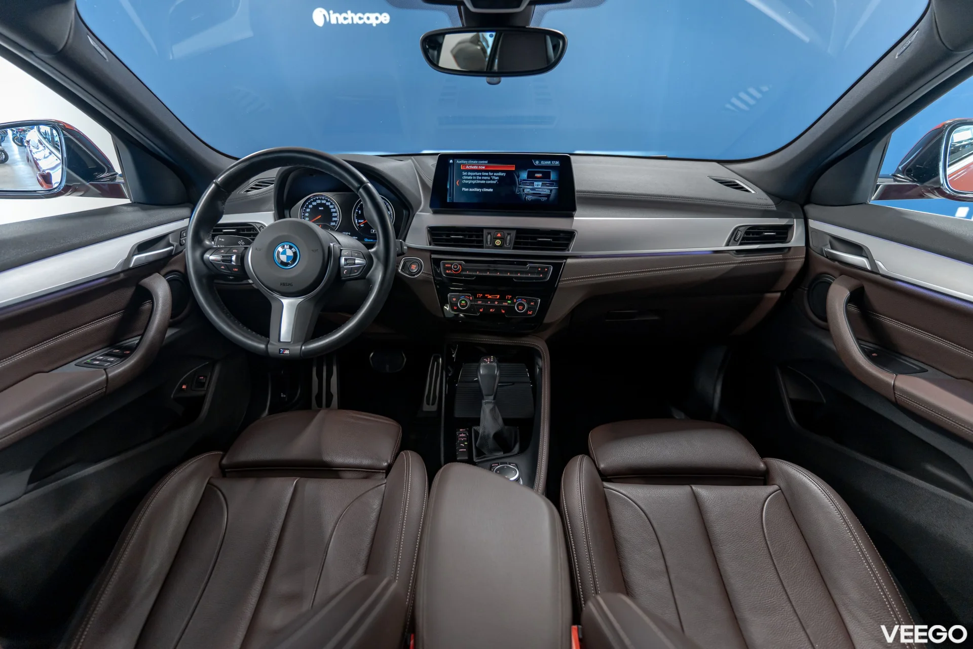 BMW X2 xDrive25e M-Sportpakett 1.5 162kW