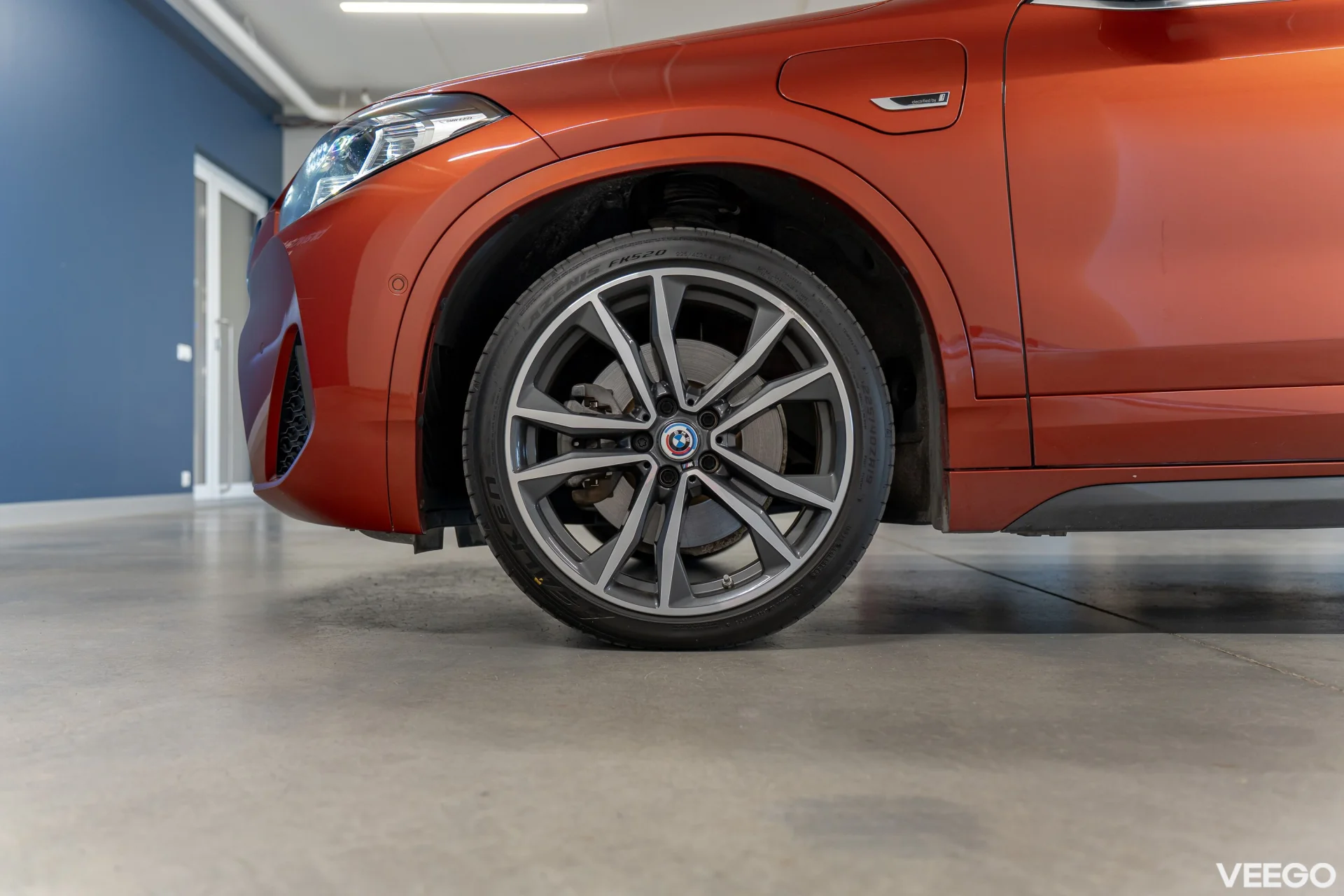BMW X2 xDrive25e M-Sportpakett 1.5 162kW
