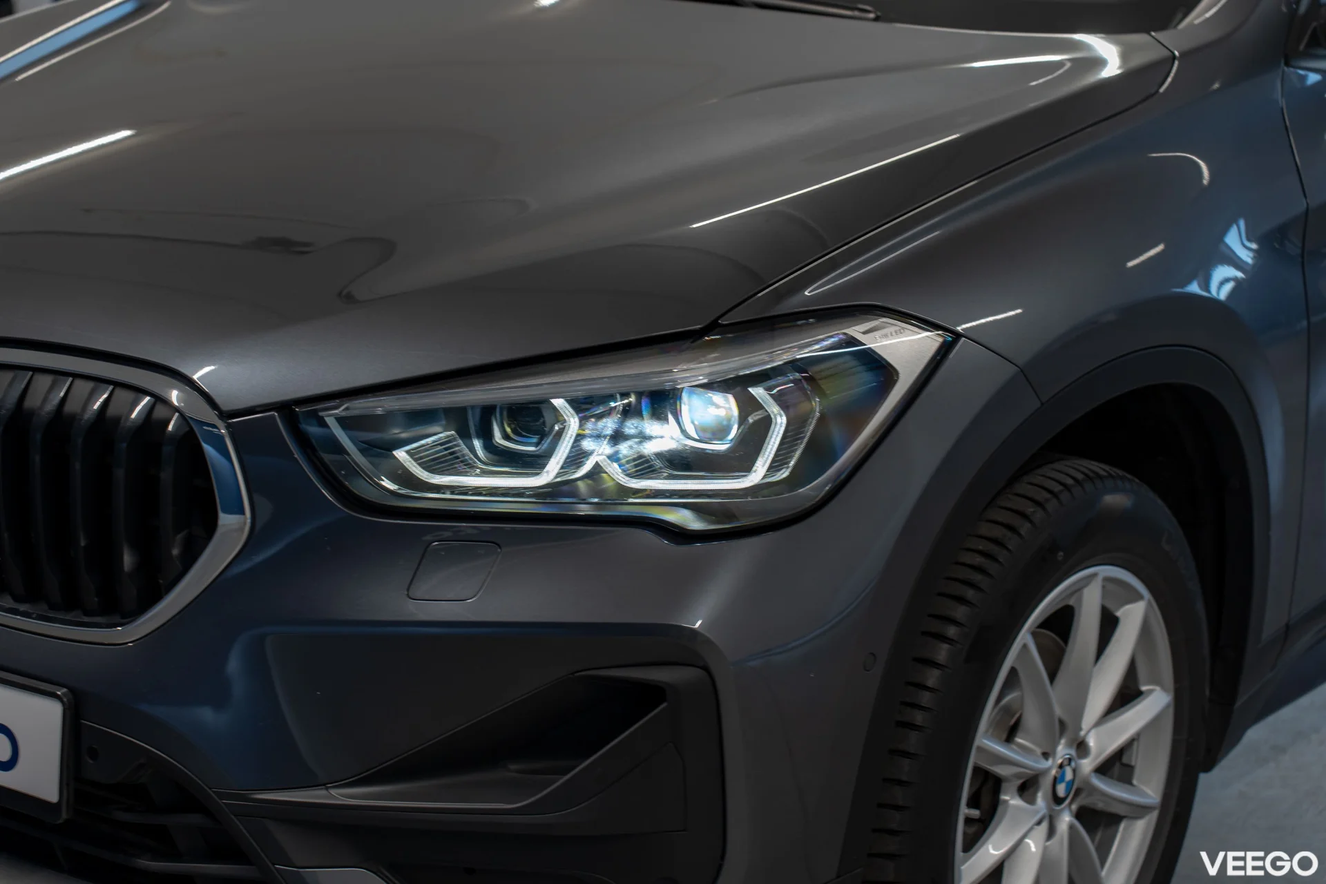BMW X1 sDrive18i 1.5 100kW