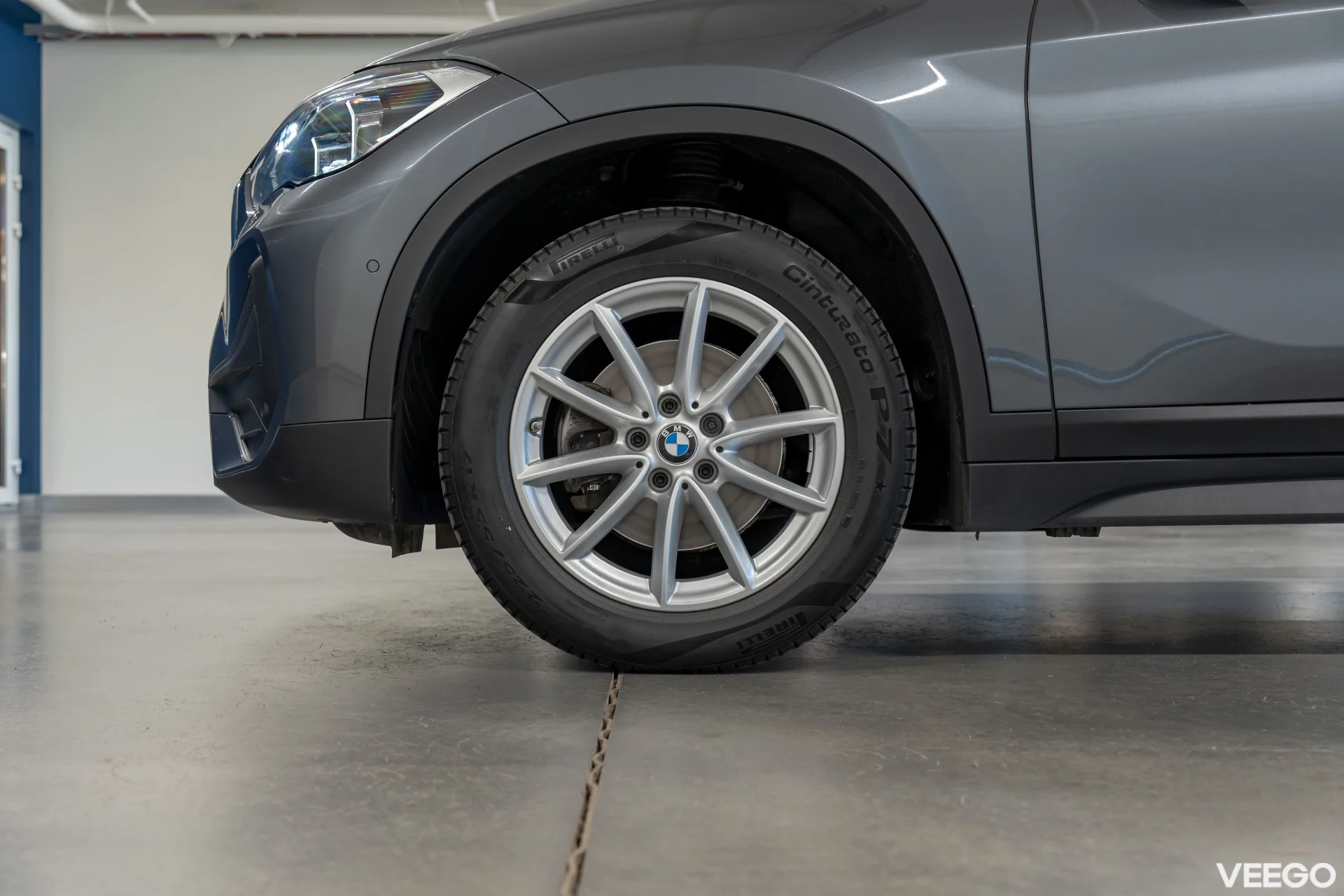 BMW X1 sDrive18i 1.5 100kW