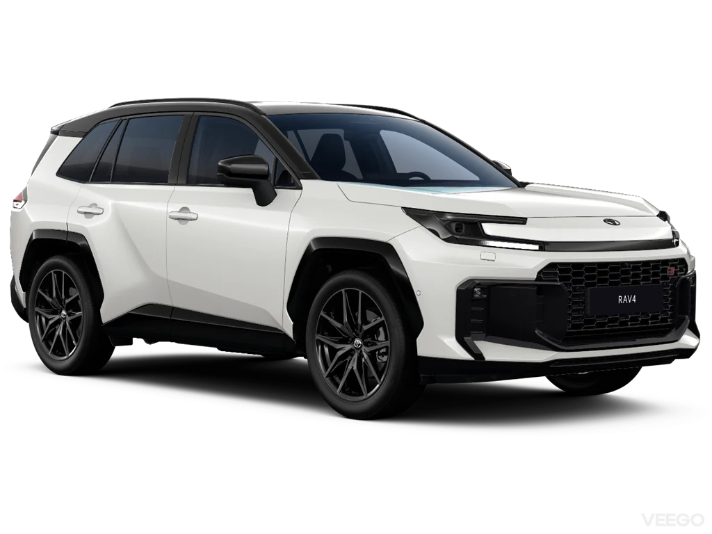 Toyota RAV4 GR Sport 2.5 227kW